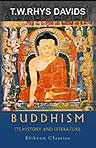 Buddhism, Its History and Literature