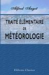 Traité élémentaire de météorologie