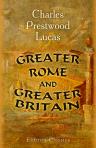Greater Rome and Greater Britain