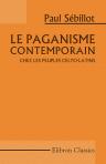 Le paganisme contemporain chez les peuples celto-latins