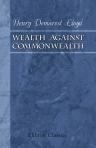 Wealth Against Commonwealth