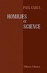 Homilies of Science