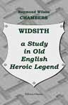 Widsith: a Study in Old English Heroic Legend