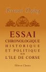 Essai chronologique, historique et politique sur l'île de Corse