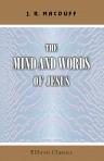 The Mind and Words of Jesus