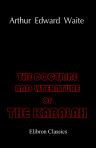 The Doctrine and Literature of the Kabalah