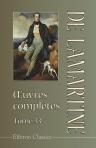 Oeuvres complètes de Lamartine. Tome 33. Nouveau Voyage en Orient