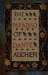 The Paradiso of Dante Alighieri