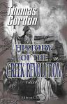 History of the Greek Revolution. Volume 1