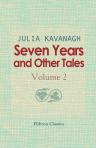Seven Years and Other Tales. Volume 2
