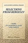 Selections from Berkeley with an Introduction and Notes