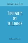 Thoughts on Religion