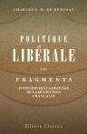 Politique libérale