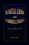 The Nautical Almanac and Astronomical Ephemeris for the Year 1823