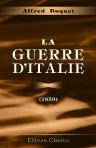 La guerre d'Italie (1859)