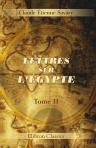 Lettres sur l'Égypte. Tome 2