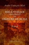 Bibliothèque historique de Diodore de Sicile. Tome 2