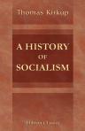A History of Socialism