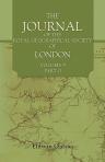 The Journal of the Royal Geographical Society of London. Volume 9. Part 2