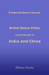British Opium Policy and Its Results to India and China