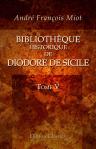 Bibliothèque historique de Diodore de Sicile. Tome 5
