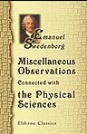 Miscellaneous Observations Connected with the Physical Sciences