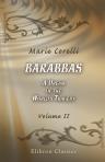 Barabbas. A Dream of the World's Tragedy. Volume 2