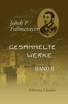 Gesammelte Werke. Band II. Politische und kulturhistorische Aufsätze