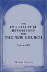 The Intellectual Repository for the New Church. For the Years 1818 and 1819. Volume 4
