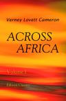 Across Africa. Volume 1