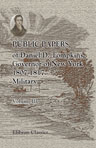 Public Papers of Daniel D. Tompkins Governor of New York 1807-1817. Military. Volume 3