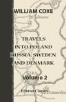 Travels into Poland, Russia, Sweden, and Denmark. Volume 2