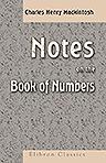 Notes on the Book of Numbers