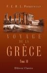Voyage de la Grèce. Tome 2