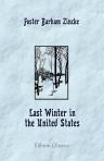 Last Winter in the United States