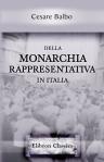 Della monarchia rappresentativa in Italia