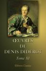 Oeuvres de Denis Diderot. Tome 11. Essai sur les règnes de Claude et de Néron, etc. I