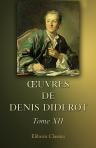 Oeuvres de Denis Diderot. Tome 12. Essai sur les règnes de Claude et de Néron, etc. II