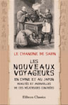 Les nouveaux voyageurs en Chine et au Japon: beautés et merveilles de ces délicieuses contrées