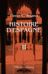 Histoire d'Espagne, depuis la découverte qui en a été faite par les phéniciens, jusqu'a la mort de Charles III. Tome 2