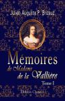 Mémoires de madame de la Vallière. Tome 1