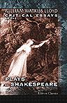 Critical Essays on the Plays of Shakespeare