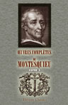 Oeuvres complètes de Montesquieu. Tome 5