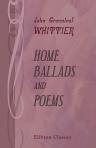 Home Ballads and Poems