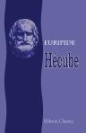 Hécube. Publié en série: Les auteurs Grecs expliqués d'après une méthode nouvelle par deux traductions françaises
