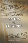 Notes sur Londres. Mai 1895