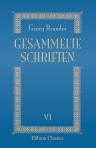 Gesammelte Schriften. Band 6. Englische Persönlichkeiten, Teil 2. William Shakespeare, Teil 1