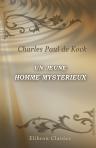 Un jeune homme mystérieux