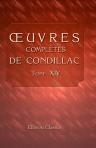 Oeuvres complètes de Condillac, revues, corrigées par l'auteur, et imprimées sur ses manuscrits autographes. Tome 14. Histoire ancienne