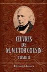 Oeuvres de M. Victor Cousin. Instruction publique. Tome 2